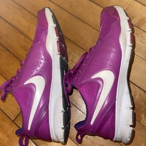 Nike memory foam running shoes 
Women’s size 7.5